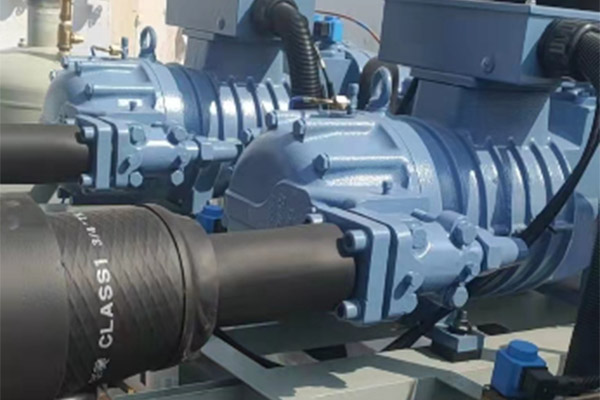 青岛康大食品有限公司宠物食品速冻冷库