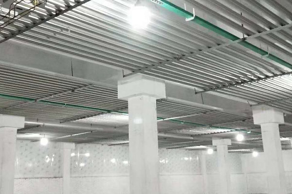 聊城市农产品物流交易中心冷库