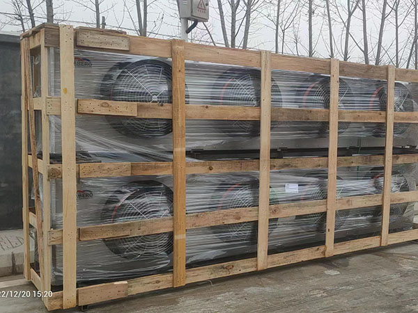 争取20天内验收调试！