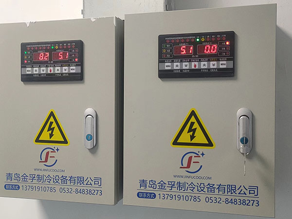 青岛第六人民医院试剂冷库