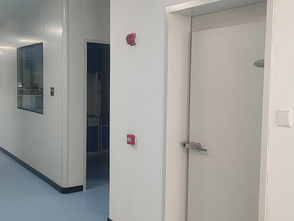 青岛第六人民医院试剂冷库