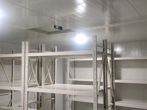 青岛第六人民医院试剂冷库