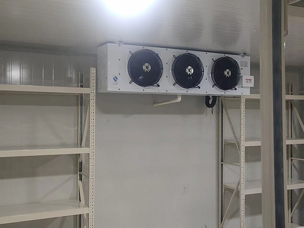 青岛第六人民医院试剂冷库