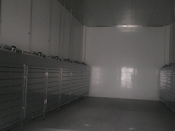 山东硕昌食品解冻间