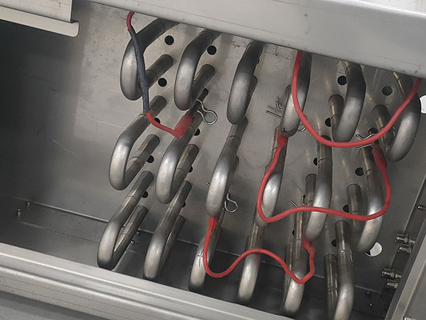 山东硕昌食品解冻间