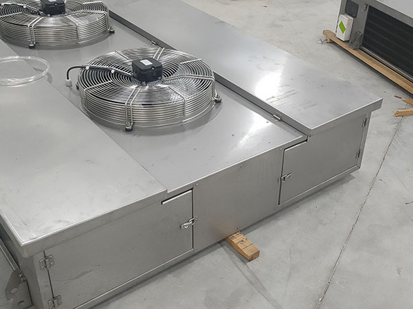 山东硕昌食品解冻间