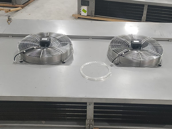 山东硕昌食品解冻间